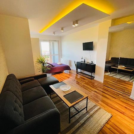 Sky View Apartments - Lm Group シュチェチン エクステリア 写真