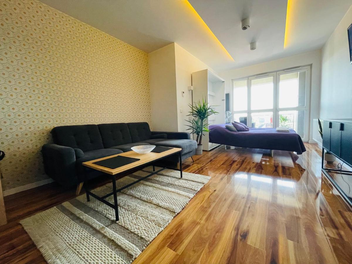 Sky View Apartments - Lm Group シュチェチン エクステリア 写真