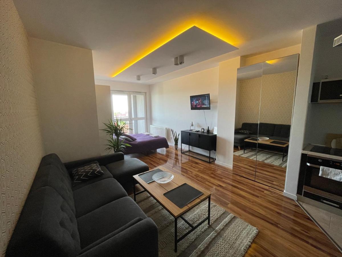Sky View Apartments - Lm Group シュチェチン エクステリア 写真