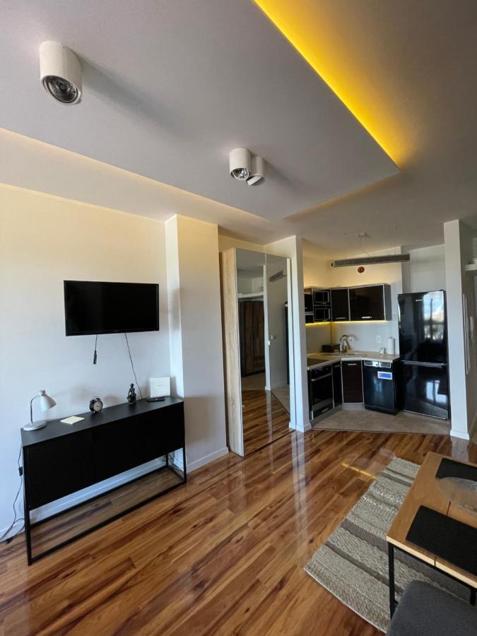 Sky View Apartments - Lm Group シュチェチン エクステリア 写真
