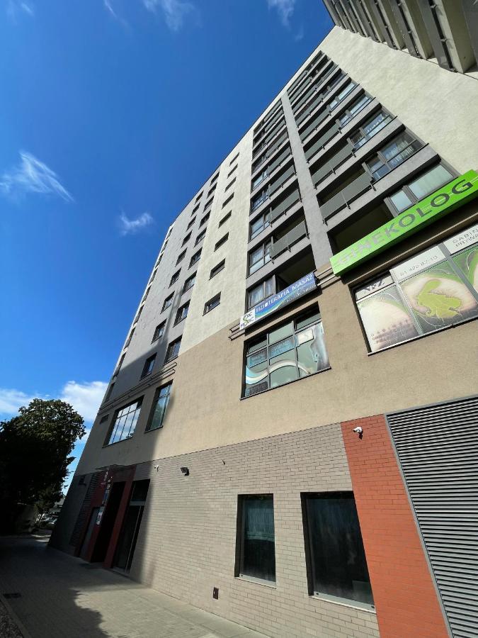 Sky View Apartments - Lm Group シュチェチン エクステリア 写真