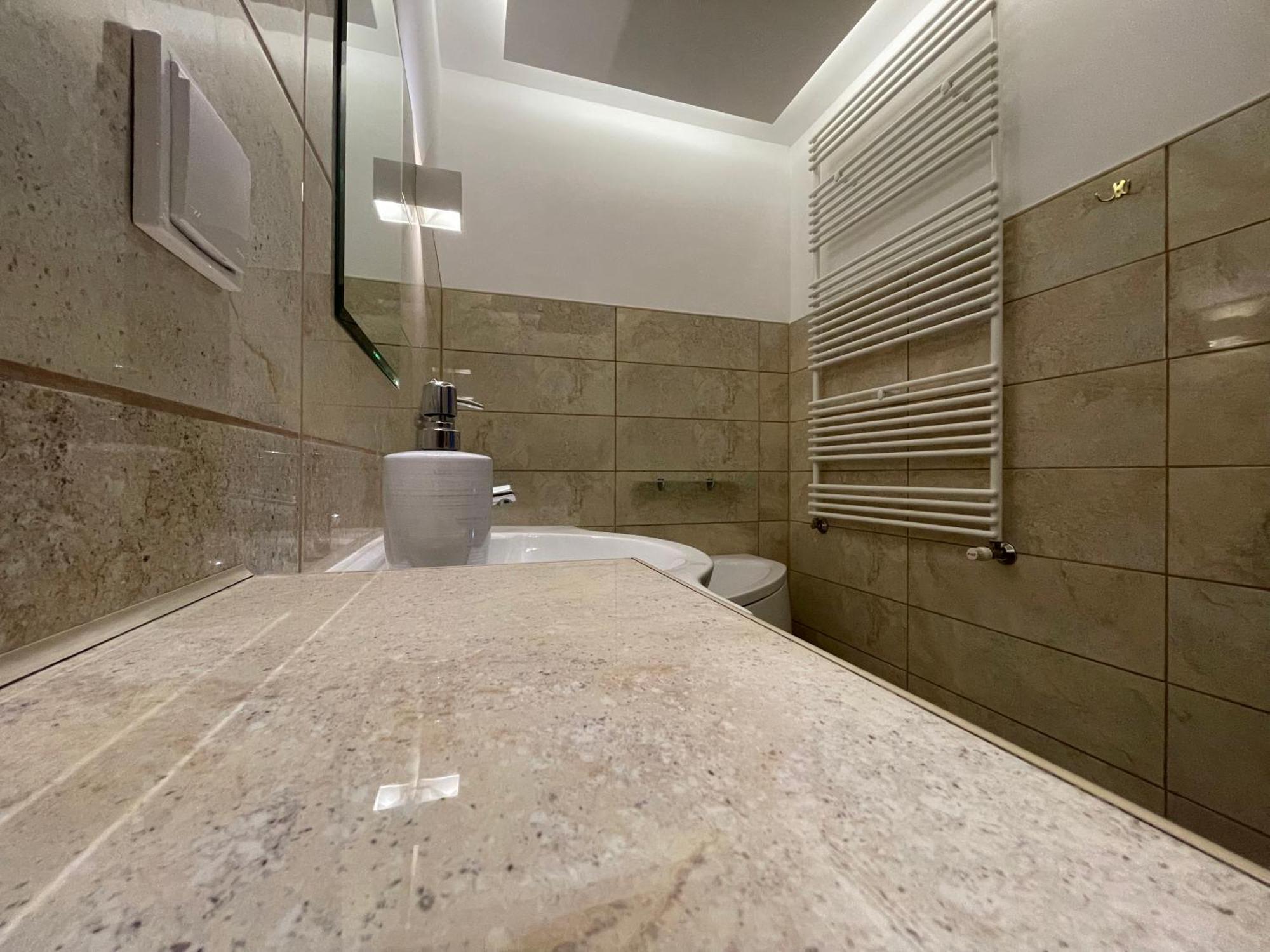 Sky View Apartments - Lm Group シュチェチン エクステリア 写真