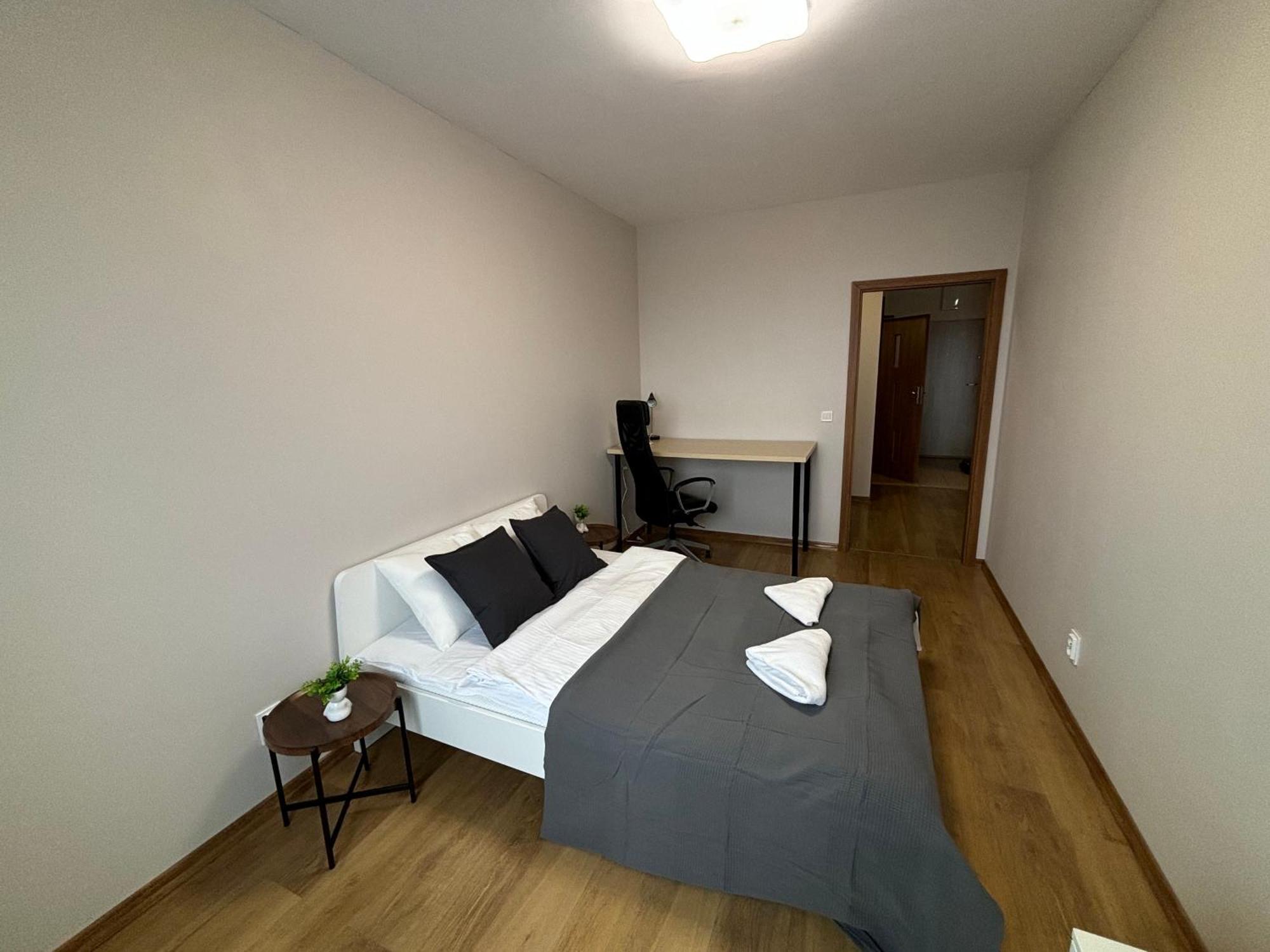 Sky View Apartments - Lm Group シュチェチン エクステリア 写真