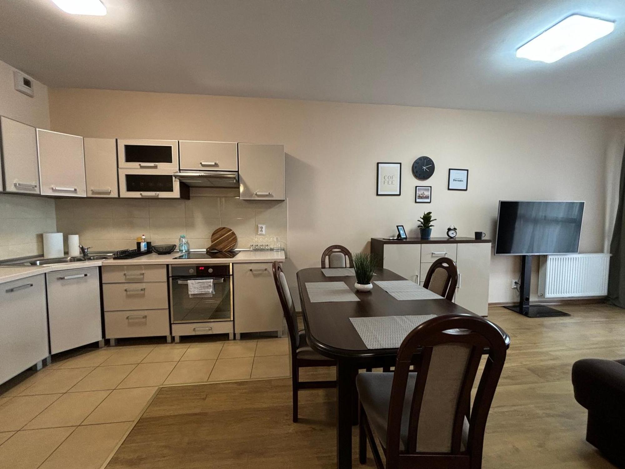 Sky View Apartments - Lm Group シュチェチン エクステリア 写真