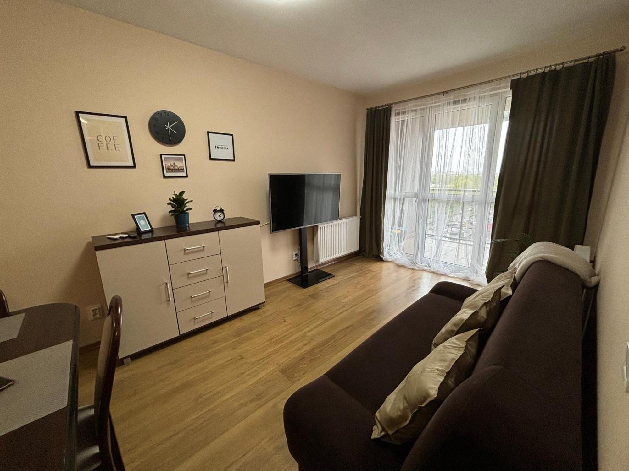 Sky View Apartments - Lm Group シュチェチン エクステリア 写真